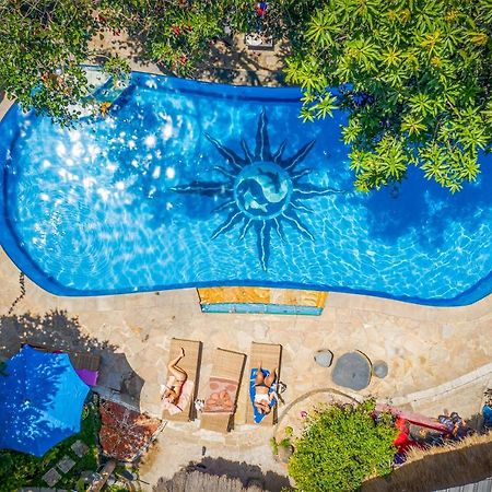 Serenity Eco Guesthouse - Chse Certified Canggu Kültér fotó