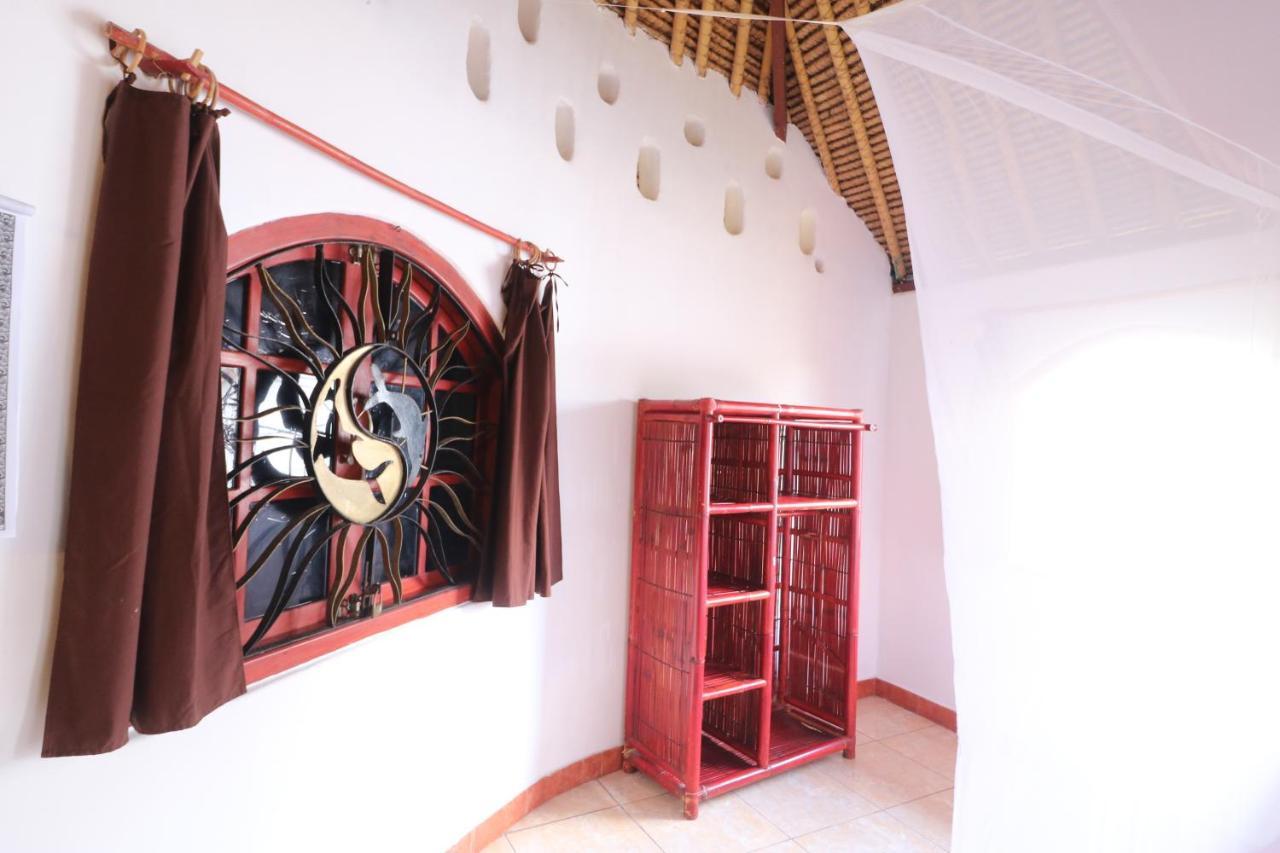 Serenity Eco Guesthouse - Chse Certified Canggu Kültér fotó