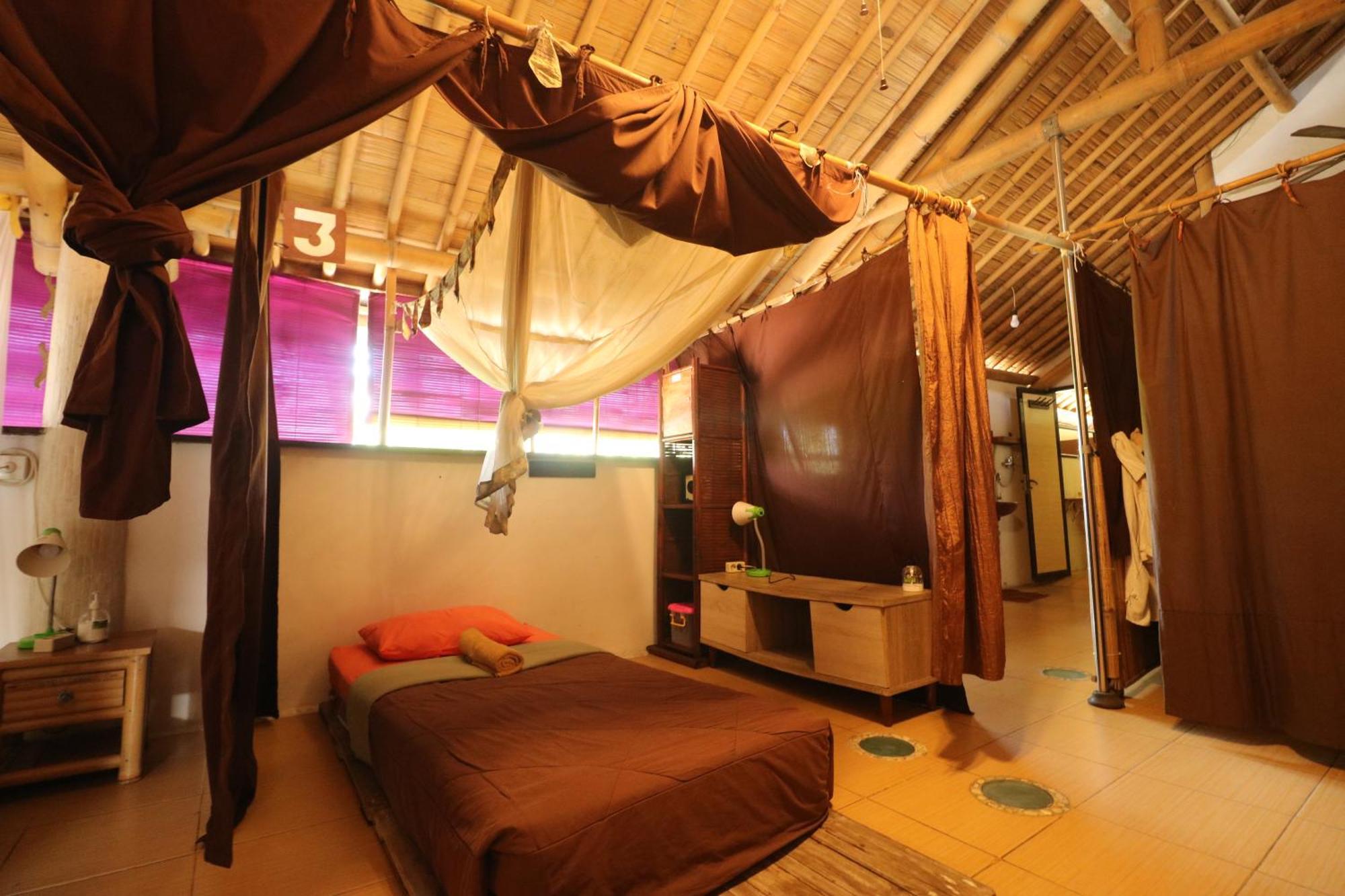 Serenity Eco Guesthouse - Chse Certified Canggu Kültér fotó