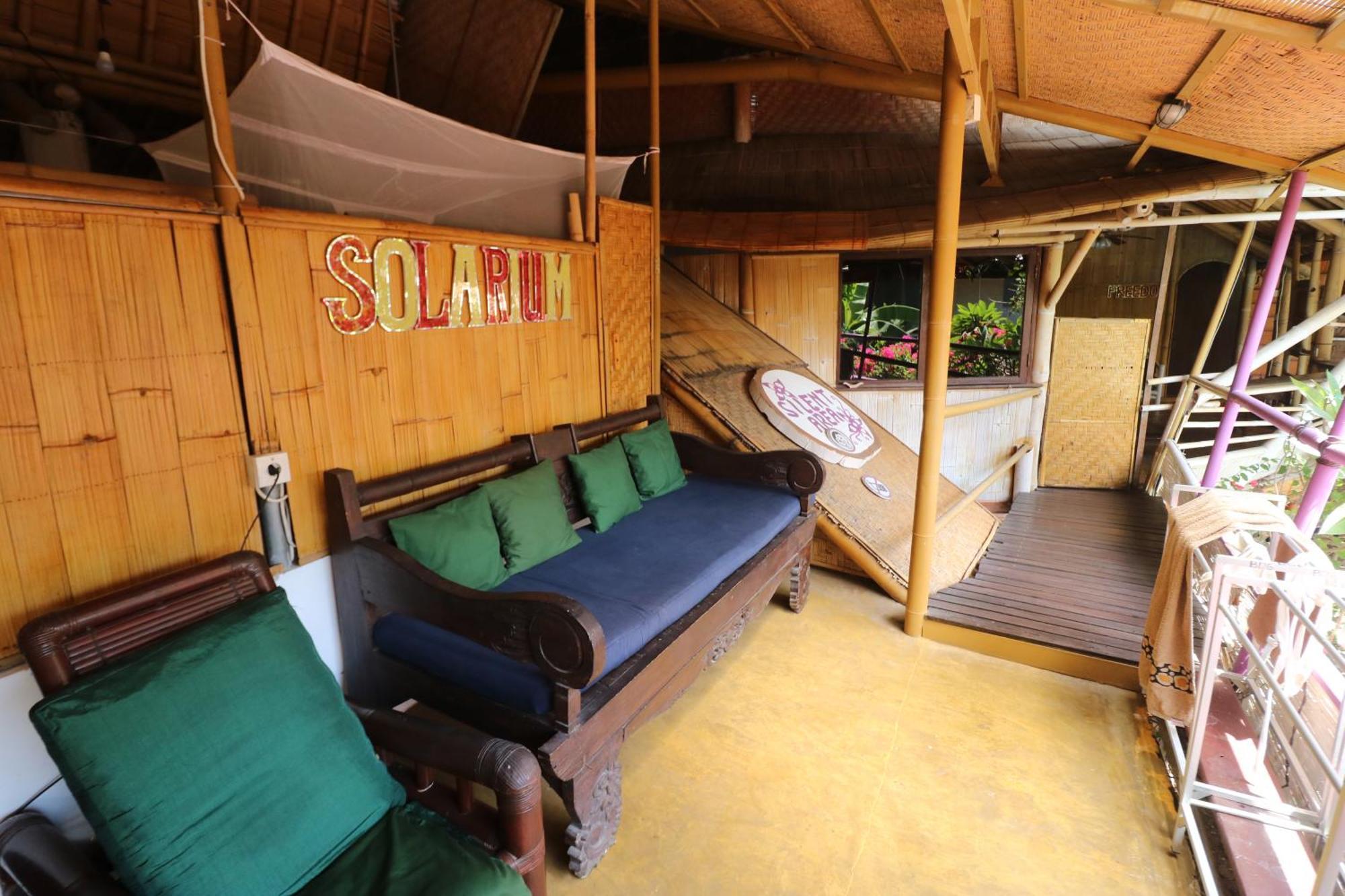 Serenity Eco Guesthouse - Chse Certified Canggu Kültér fotó