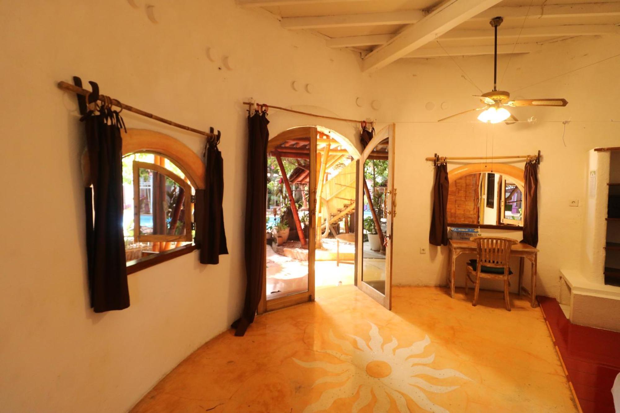 Serenity Eco Guesthouse - Chse Certified Canggu Kültér fotó