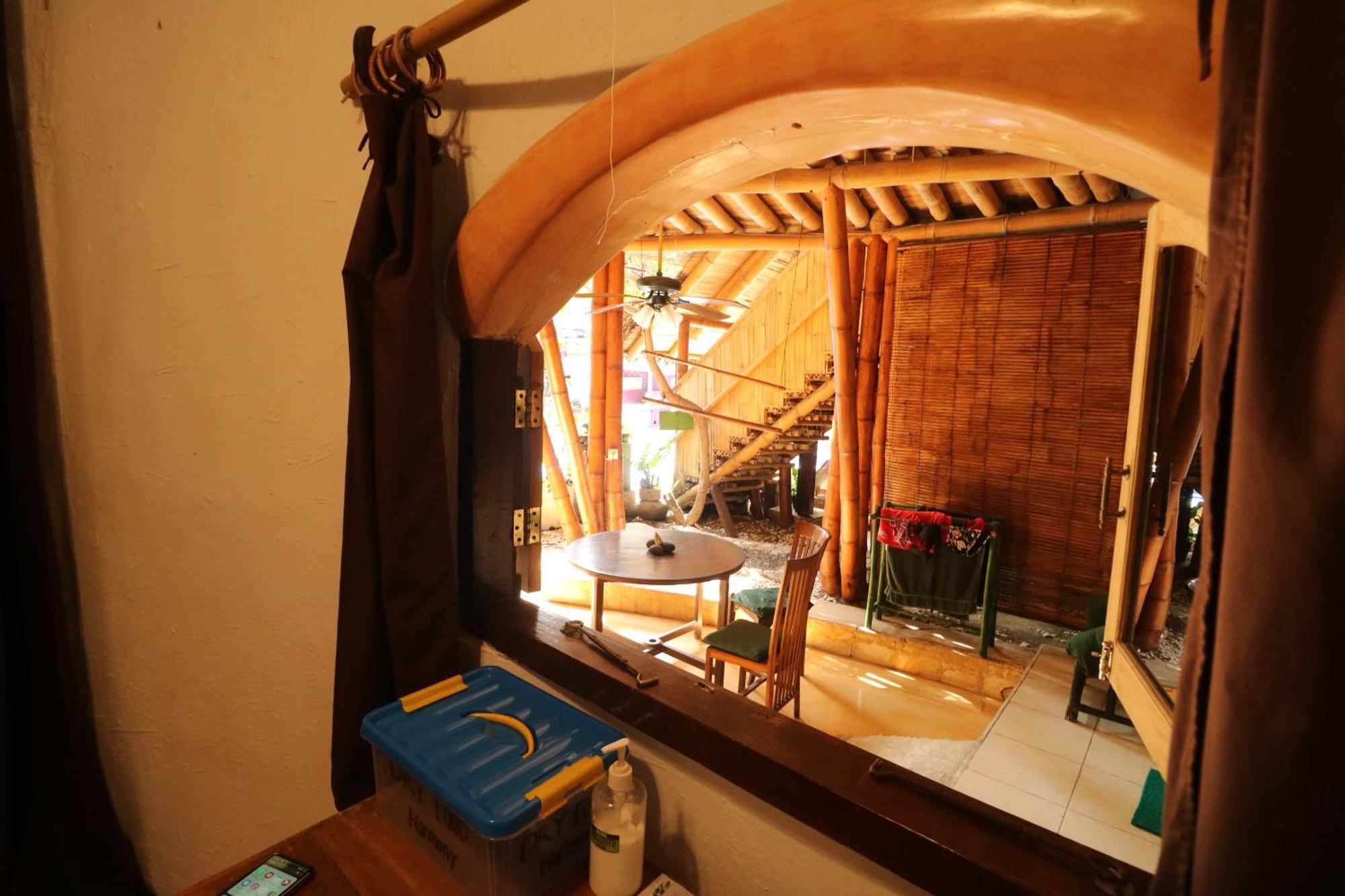 Serenity Eco Guesthouse - Chse Certified Canggu Kültér fotó