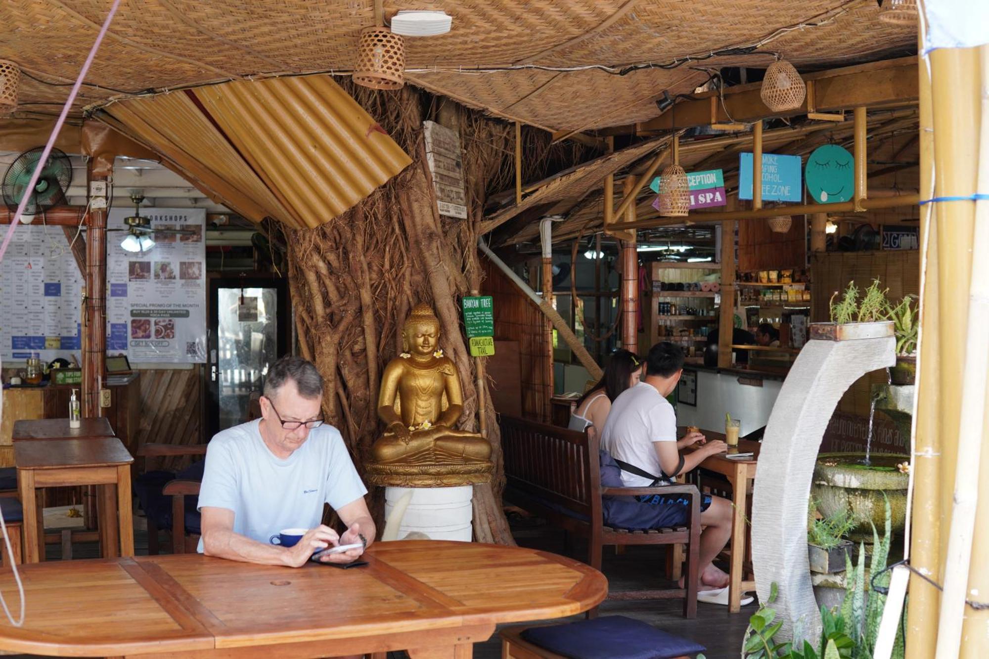 Serenity Eco Guesthouse - Chse Certified Canggu Kültér fotó