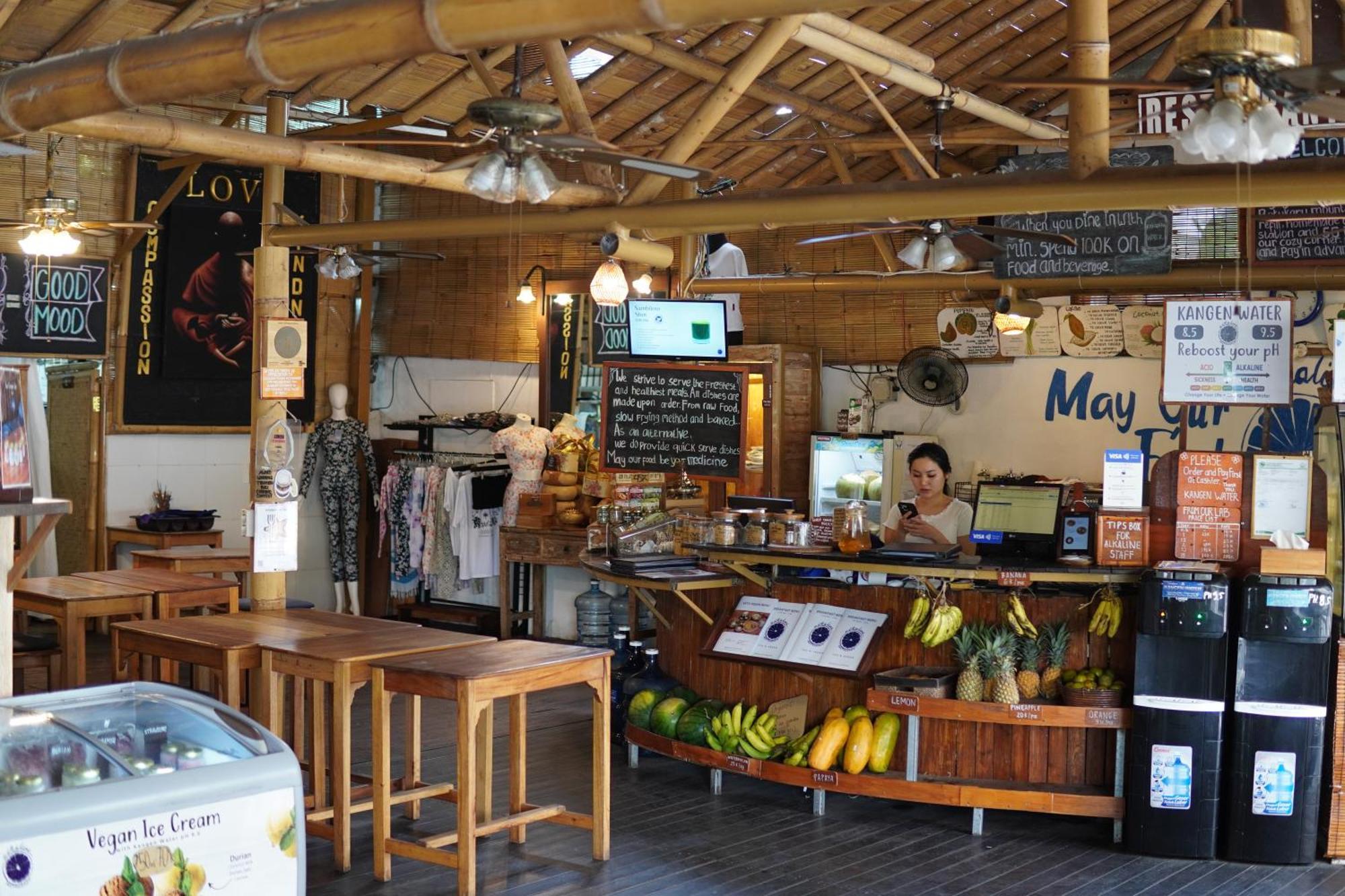 Serenity Eco Guesthouse - Chse Certified Canggu Kültér fotó