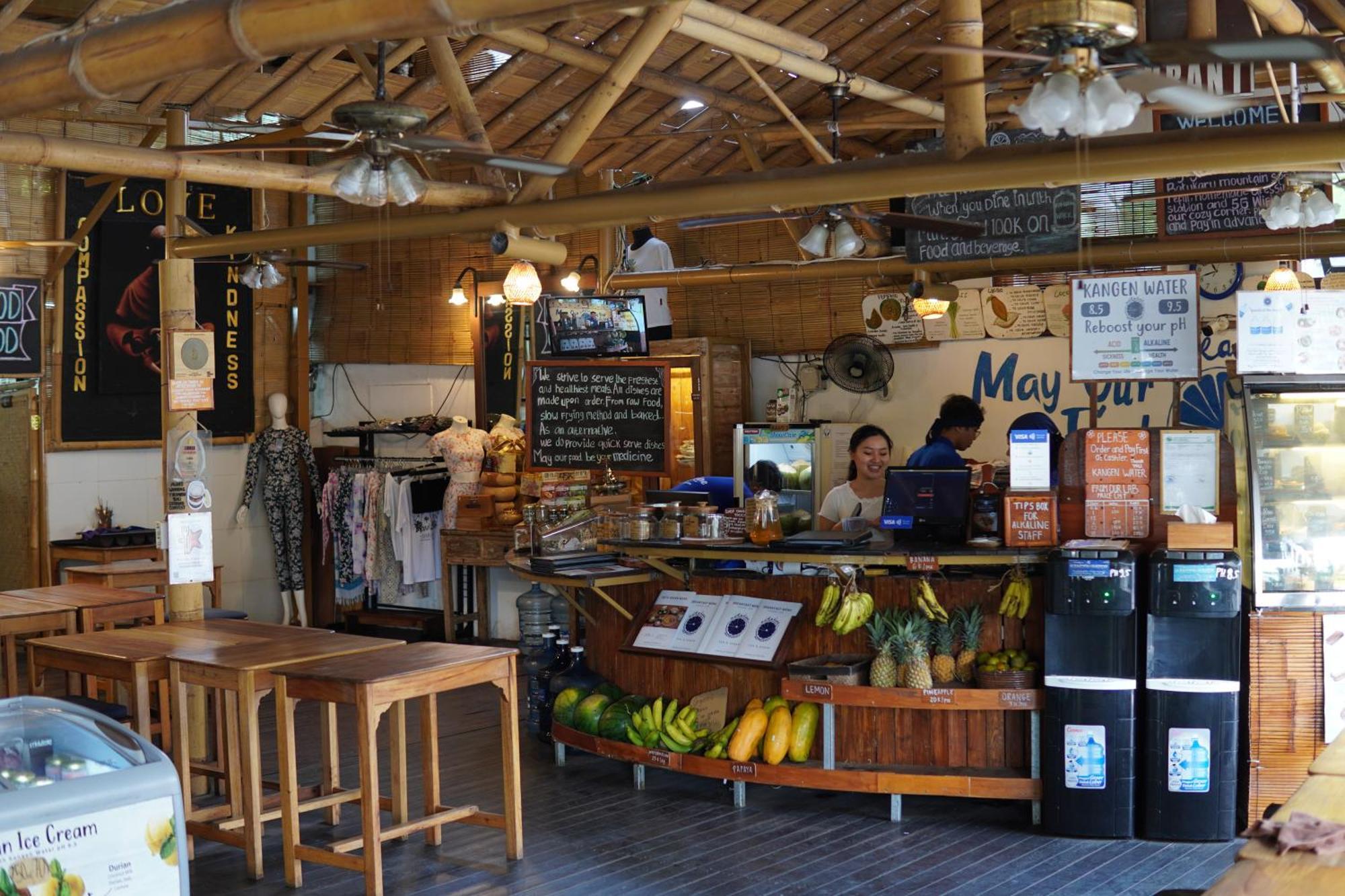 Serenity Eco Guesthouse - Chse Certified Canggu Kültér fotó