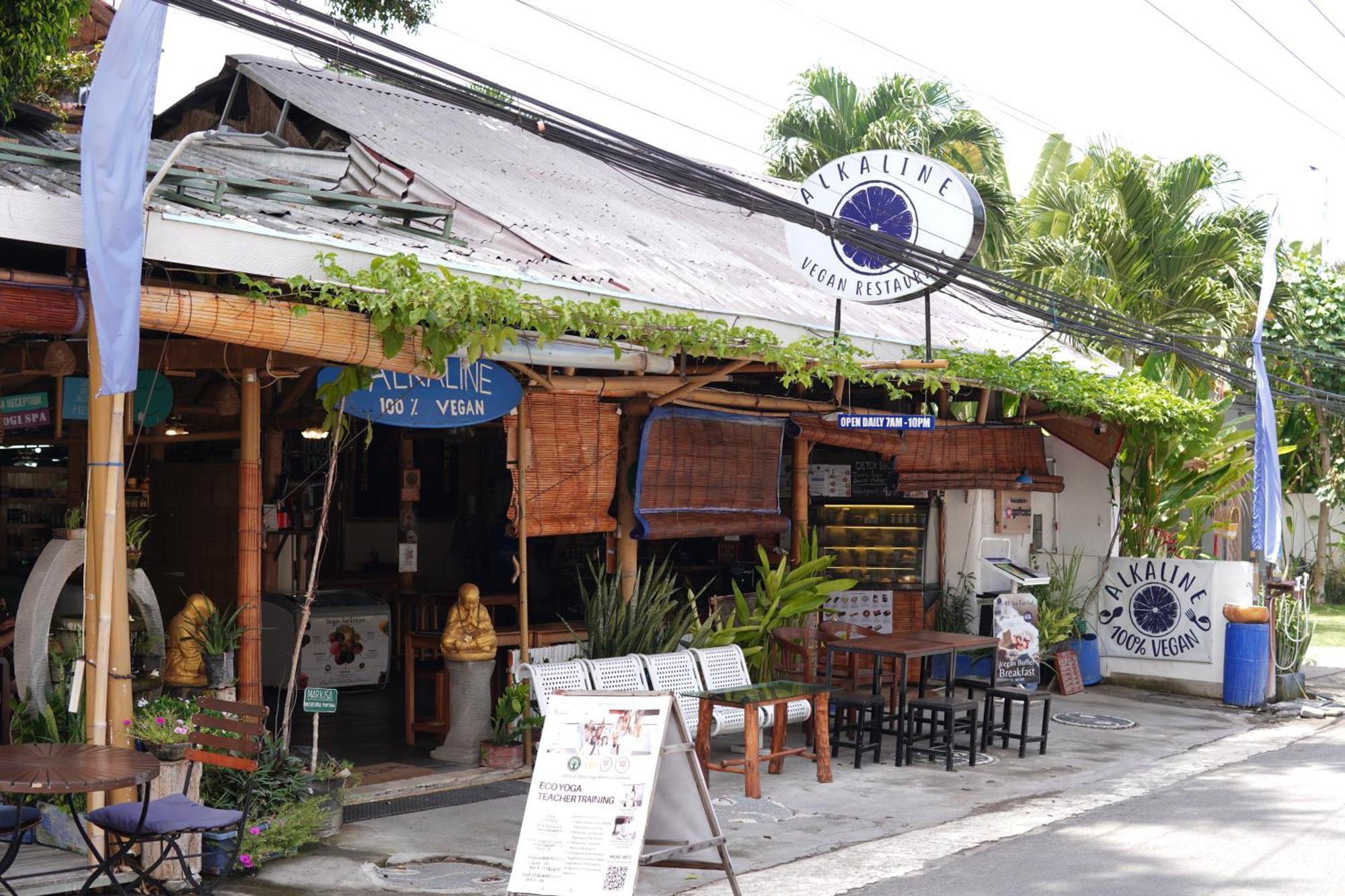 Serenity Eco Guesthouse - Chse Certified Canggu Kültér fotó