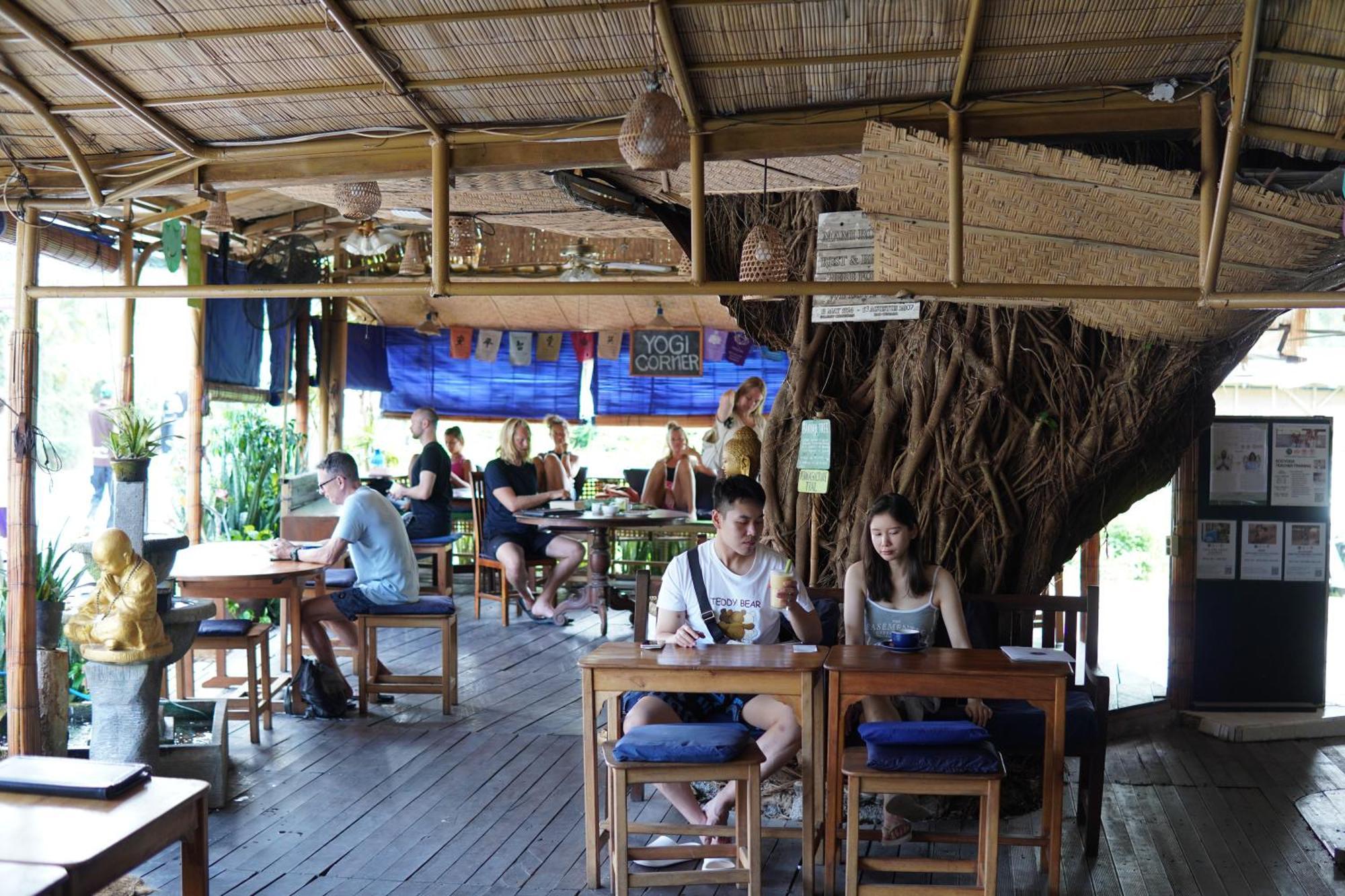Serenity Eco Guesthouse - Chse Certified Canggu Kültér fotó
