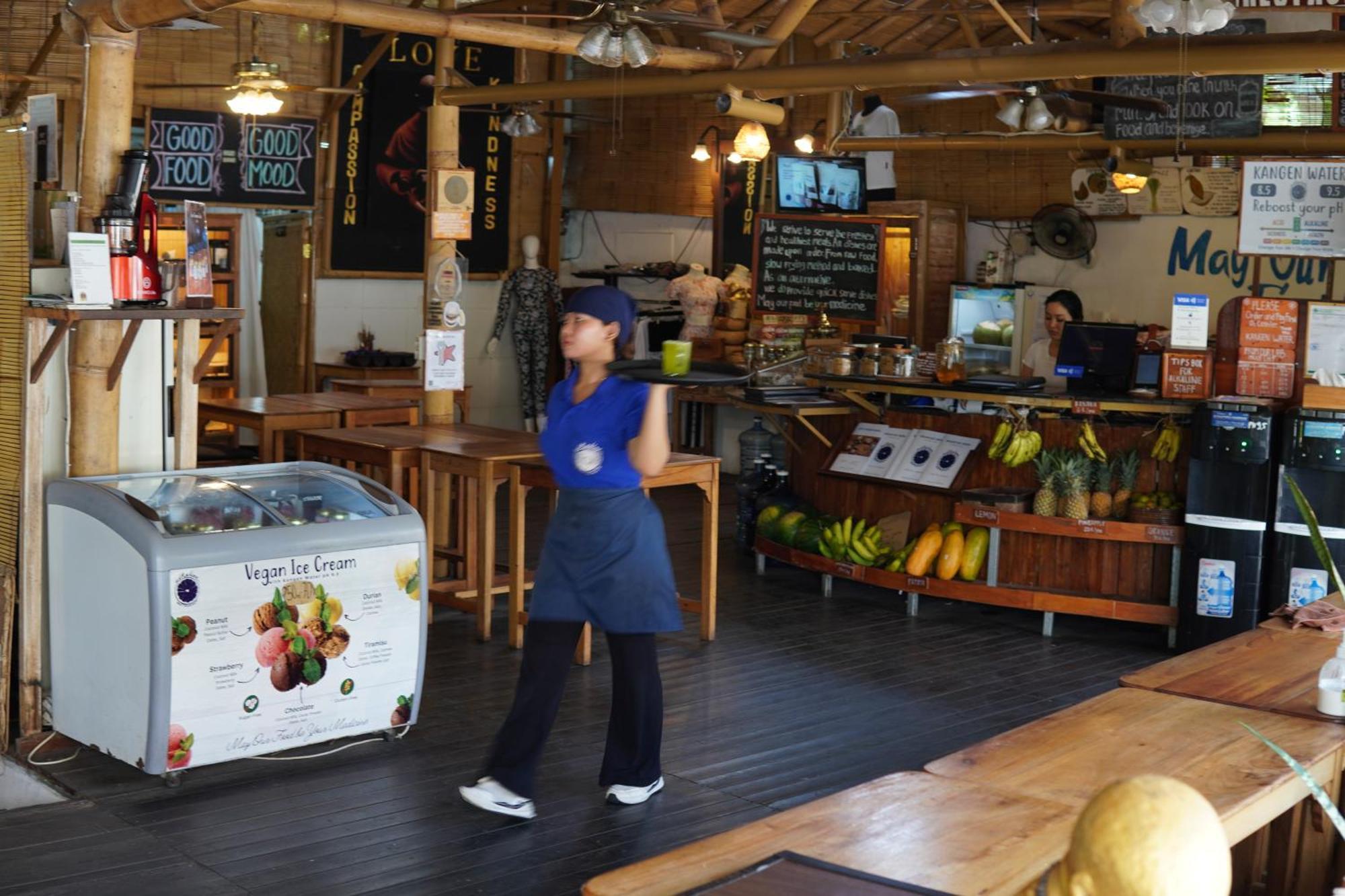 Serenity Eco Guesthouse - Chse Certified Canggu Kültér fotó