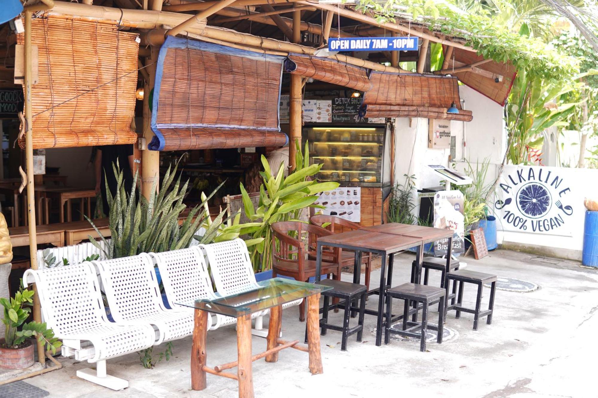 Serenity Eco Guesthouse - Chse Certified Canggu Kültér fotó